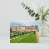Hampton Court Palace, Londres - Carte postale (Debout devant)