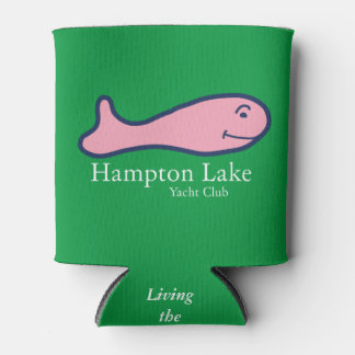 Hampton Lake GEEN NAAM gezellig Blikjeskoeler