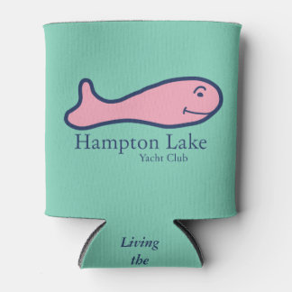 Hampton Lake - niet gepersonaliseerd Blikjeskoeler