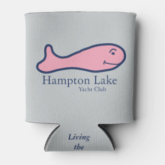 Hampton Lake - niet gepersonaliseerd Blikjeskoeler