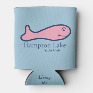 Hampton Lake - niet gepersonaliseerd Blikjeskoeler
