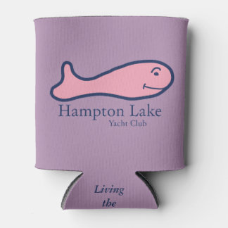 Hampton Lake - niet gepersonaliseerd Blikjeskoeler