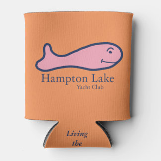 Hampton Lake - niet gepersonaliseerd Blikjeskoeler