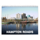 HAMPTON ROADS KALENDER (Hoes)