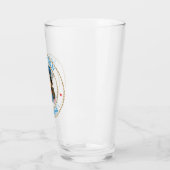 Hampton Virginia Colonial Glas (Links)