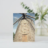 Hamptons BRIEFKAART "Windmill 2" (Staand voorkant)
