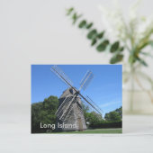 Hamptons, Long Island Briefkaart (Staand voorkant)