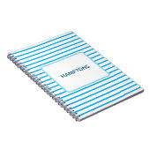 Hamptons Notitieboek (Rechterzijde)