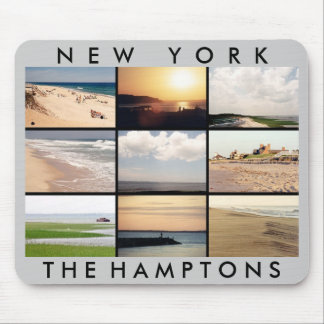 Hamptons Schilderachtig Mousepad Muismat