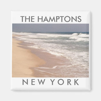 Hamptons strandmagneet magneet