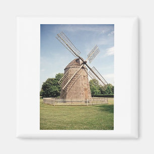 Hamptons Windmill magnet Magneet