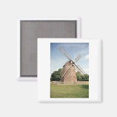 Hamptons Windmolen magneet (Voorkant / Achterkant)