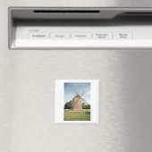 Hamptons Windmolen magneet (Insitu (Vaatwasser))