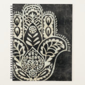 Hamsa de nuit (Devant)