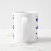 Hamsa Evil Eye Specialty Mug (Dos)