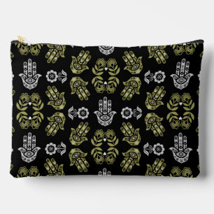 Hamsa Hand Beschermings Kunst Etui