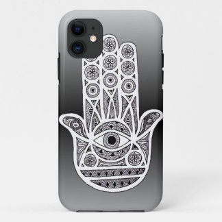Hamsa Hand iPhone 11 Hoesje