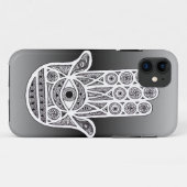 Hamsa Hand Case-Mate iPhone Case (Achterkant (horizontaal))