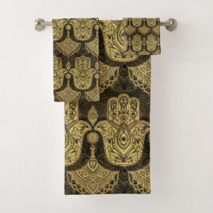 Hamsa Hand - Main du Motif Fatima