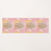 Hamsa Hand Yogamat (Voorkant (horizontaal))