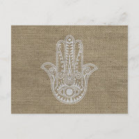 HAMSA Handje Fatima-symbool amulet