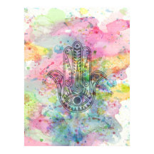HAMSA Handje Fatima-symbool