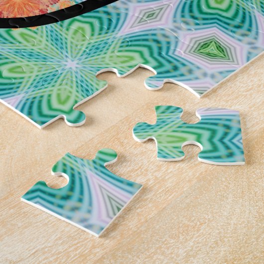 Hamsa Harmony puzzle (Côté)