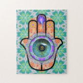 Hamsa Harmony puzzle (Vertical)