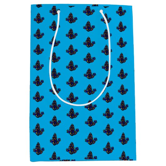 Hamsa Ji - Medium Cadeauzakje (Voorkant)