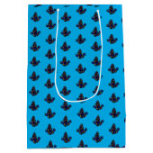 Hamsa Ji - Medium Cadeauzakje (Achterkant)