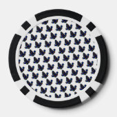 Hamsa Ji - Poker Chips (Achterkant)