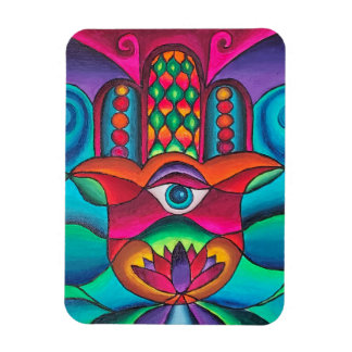 Hamsa Magnet Magneet