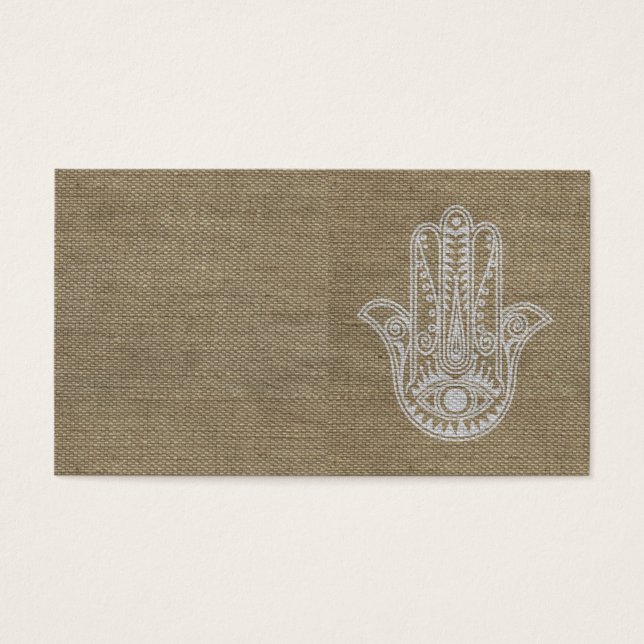 HAMSA Main de Fatima symbole amulet (Devant)
