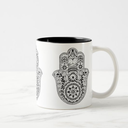 Hamsa Mok (Rechts)