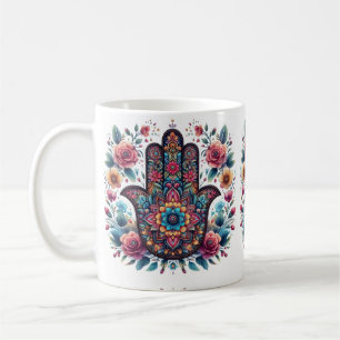 Hamsa-Mok Koffiemok