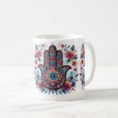 Hamsa Mug (Devant droit)