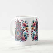 Hamsa Mug (Devant gauche)