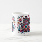 Hamsa Mug (Centre)