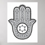 Hamsa Poster (Voorkant)