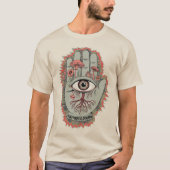 Hamsa - Raypirri T-shirt (Voorkant)