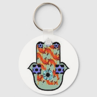 Hamsa sleutelhanger
