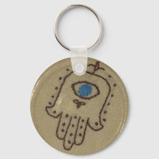 Hamsa Sleutelhanger