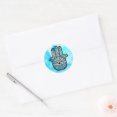 Hamsa Sticker (Envelop)
