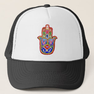 Hamsa Trucker Pet