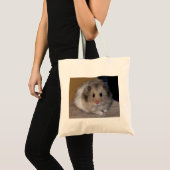 Hamstasche Tote Bag (Voorkant (product))