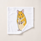 Hamster (Gant de toilette)