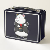 Hamster als Magicus met Pet uit de Magische Wand (Achterkant)