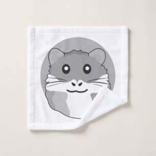 Hamster amusant et léger