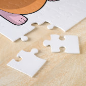 Hamster as Student with Backpack.PNG Legpuzzel (Zijkant)