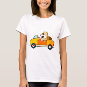 Hamster Auto T-shirt
